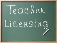 Teacher Licensing